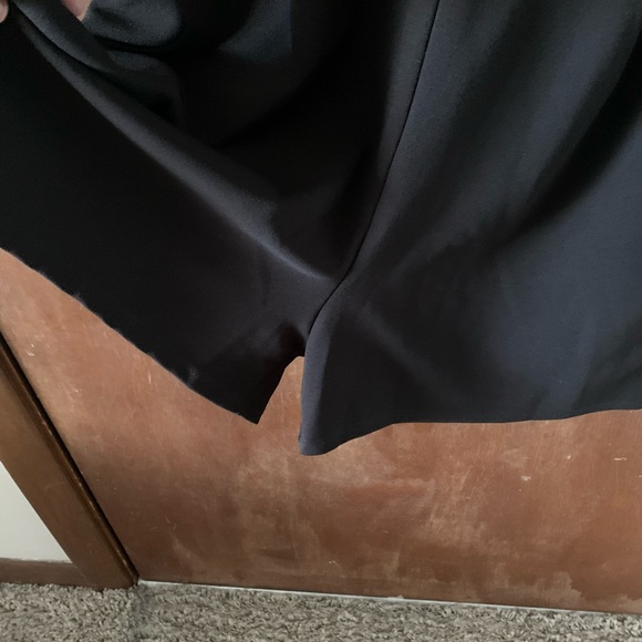 Miss Selfridge Black Lace Cap romper (6) - Picture 5 of 8